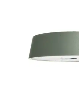 LED nástěnná svítidla Light Impressions Deko-Light držák na zeď pro magnetsvítidla Miram zelená  930624