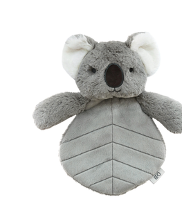 Hračky O.B. DESIGNS - Mazlík plyšová koala, Grey