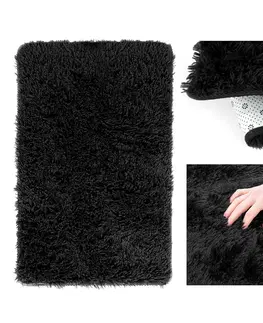 Koberce a koberečky Koberec AmeliaHome Karvag II černý, velikost 120x170