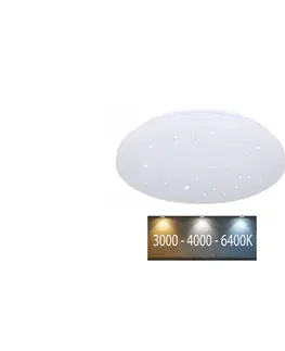 Svítidla  LED Stropní svítidlo LED/24W/230V 35cm 3000K/4000K/6400K 