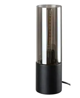 Lampičky Rabalux 74050 stolní lampa Ronno, černá