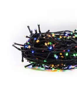 Vánoční dekorace  Neo  NEO 07756L - LED RGBW Vánoční řetěz 400xLED/10 funkcí 43m IP44 Wi-Fi Tuya 