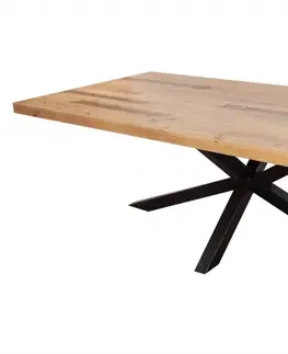 Jídelní stoly Jídelní stůl MORFEUS Dekorhome 240x110x76 cm