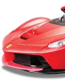 Hračky BBURAGO - Laferrari 1:18 Ferrari Signature Red
