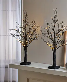 Svíčky a světelné dekorace LED stromek
