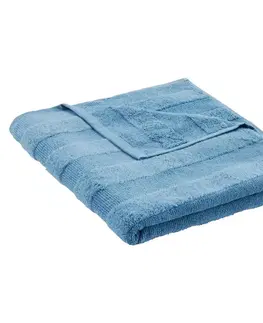 Froté osušky a ručníky Osuška Do Sprchy Chris, 70/140cm, Modrá