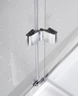 Sprchové kouty GELCO LEGRO Obdélníkový sprchový kout 1000x700 čiré sklo, GL1110-GL5670 GL1110-GL5670
