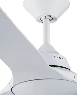 Stropní ventilátory Beacon Lighting Stropní ventilátor Mariner, bílý, bez světla