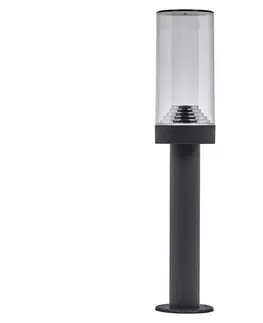 Zahradní lampy Ledvance Ledvance - Venkovní lampa AMBER 1xE27/20W/230V IP44 