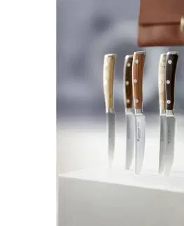 Sady steakových nožů WÜSTHOF Sada steakových nožů 6 ks Wüsthof IKON