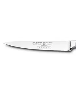 Kuchyňské nože Filetovací nůž na ryby Wüsthof CLASSIC 16 cm 4550/16