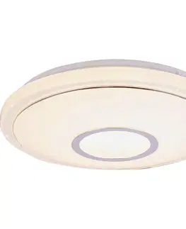 Stropní osvětlení Stropní LED svítidlo Ross Ø 40cm 16 Watt