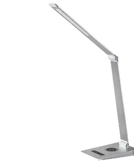 Lampy Rabalux Rabalux 2029 - LED Stmívatelná stolní lampa NILFGARD LED/13W/230V 2800-5000K 