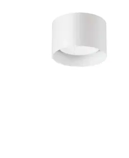 Designová stropní svítidla Ideal Lux stropní svítidlo Spike pl1 kulaté 285238