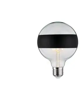 Žárovky Paulmann 28682 LED A+ A++ E E27 tvar globusu 6.5 W teplá bílá