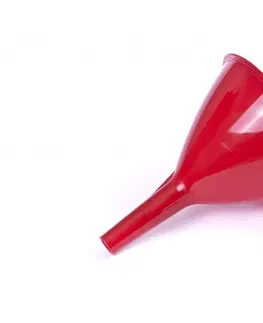 Trychtýře PROHOME - Nálevka 6cm pevný plast různé barvy