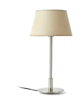 Designové stolní lampy FARO MITIC béžová stolní lampa