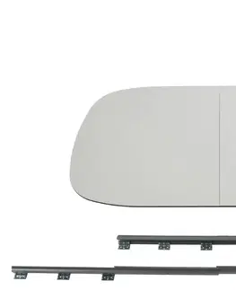 Jídelní stoly Actona Deska stolu Niles 190 cm bílá
