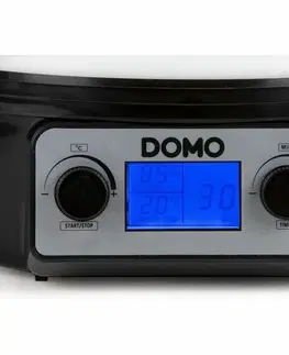 Zavařovací hrnce DOMO DO42324PC automatický zavařovací hrnec