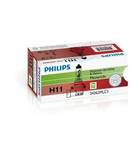 Autožárovky Philips H11 24V 70W PGJ19-2 MasterLife C1 1ks 24362MLC1