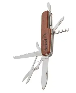 Kuchyňské nože Orion Nůž nerez zavírací NEJLEPŠÍ TATÍNEK, 5,5 cm 
