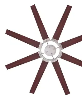 Stropní ventilátory Westinghouse Stropní vent. Westinghouse Stoneford, s 8 křídly
