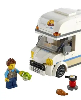 Hračky LEGO LEGO - Prázdninový karavan