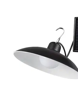 Svítidla  LED Solární  lampa CELINA LED/1,8W/3,7V IP44 + dálkové ovládání 