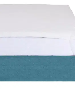 Čalouněné postele Čalouněná Postel Bellagio 180x200cm, Potah Denim