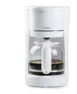 Automatické kávovary DOMO DO730K překapávač na kávu