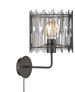 Nástěnné lampy ve skandinávském stylu NORDLUX Elvis nástěnné svítidlo 2212281003