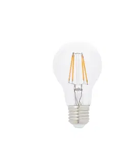 LED žárovky FARO LED žárovka STANDARD filament E27 4W 2700K