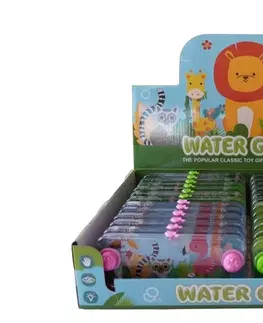 Hračky společenské hry MAC TOYS - QUIZY Vodní hra - zvířátka, Mix Produktů