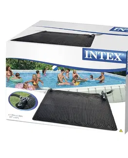 Bazény a doplňky Solární panel - ohřívač bazénové vody Intex 28685