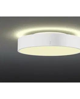 LED stropní svítidla BIG WHITE (SLV) MEDO PRO 40 nástěnné a stropní nástavbové svítidlo, kulaté, 3000/4000K, 19W, DALI, Touch, 110°, bílá 1007295