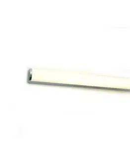 LED nástěnná svítidla LED Koupelnové nástěnné svítidlo AZzardo Petra 90 4000K chrome AZ2475 18W 1315lm 4000K IP44 90cm chromové
