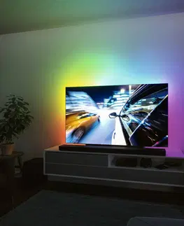 LED pásky Paulmann Paulmann EntertainLED LED-Strip RGB TV set 75 palců