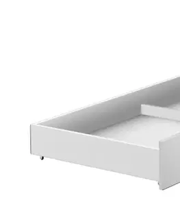 Ložnicové sestavy Dig-net nábytek Úložný box pod postel DELILA ID-14 Barva: Bílá