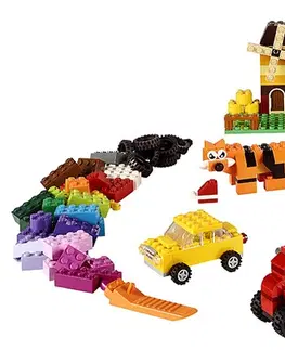 Hračky LEGO LEGO - Střední kreativní box LEGO