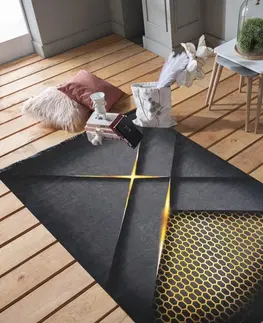 Moderní koberce Nadčasový koberec do obývačky