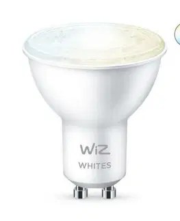 LED žárovky LED Žárovka WiZ Tunable White 8718699787110 GU10 PAR16 4,9-50W 345lm 2700-6500K, stmívatelná