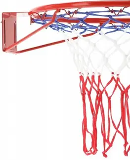 Hračky Basketbalový koš se síťkou o průměru 45 cm
