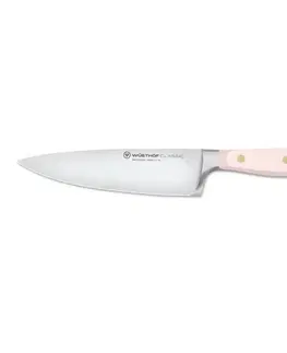 Kuchyňské nože Nůž kuchařský Wüsthof CLASSIC Colour - Pink Himalayan, 16 cm 