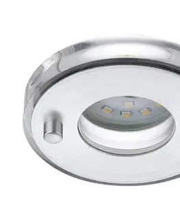 Svítidla Briloner Briloner 7214-019 - LED Koupelnové podhledové svítidlo ATTACH LED/5W/230V IP44 