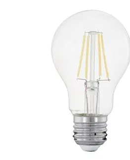 LED osvětlení Eglo LED žárovka FILAMENT CLEAR E27/4W/230V 2700K - Eglo 11491 