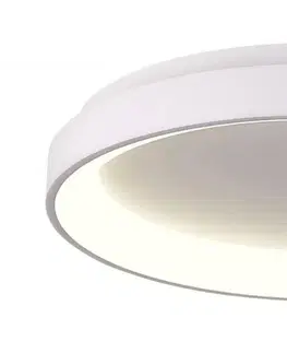 LED stropní svítidla Light Impressions Deko-Light stropní přisazené svítidlo Merope 400 mm, 30,0 W, 3000/4000 K, bílá 220-240V AC/50-60Hz 30,00 W 3000/4000 K 2200 lm bílá RAL 9016 348186