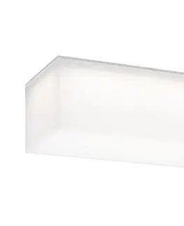 Svítidla    KL150001 - LED Koupelnové stropní svítidlo BLOCK LED/12W/230V IP65 