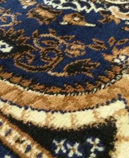 Vintage koberce Vintage koberec v modré barvě Šířka: 150 cm | Délka: 210 cm