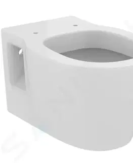 Záchody IDEAL STANDARD Connect Závěsné WC, bílá E823201