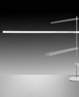 Stolní lampy kancelářské Artemide Artemide Talak Professional stolní lampa LED bílá